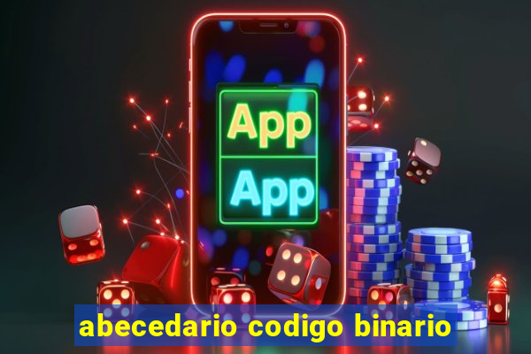 abecedario codigo binario